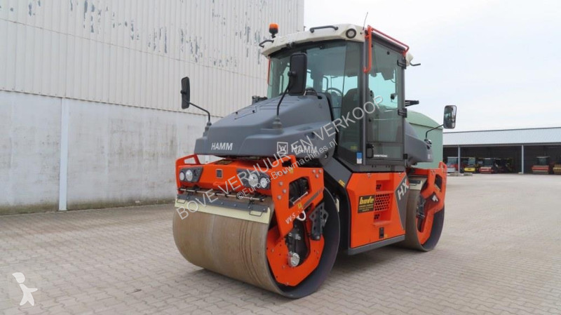 Compactador Hamm HX70i VV-S