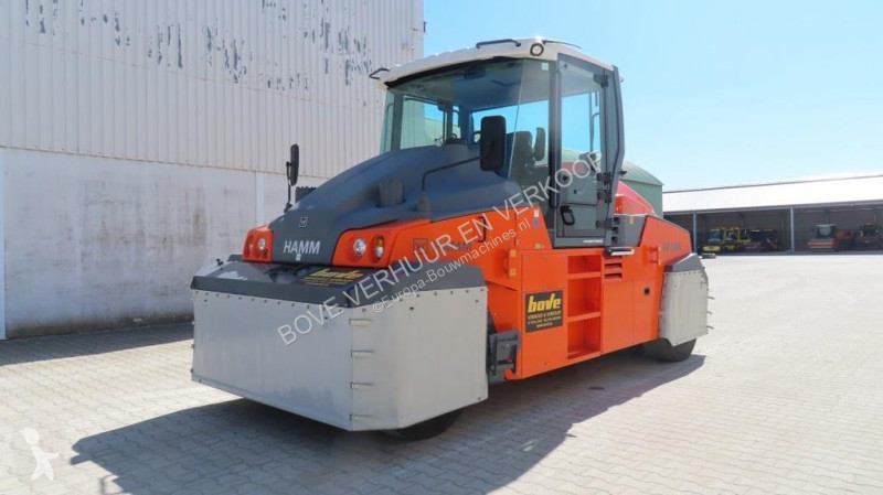 Wals Hamm HP180i