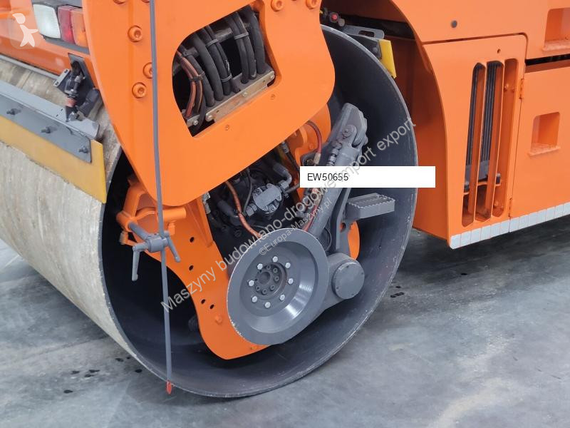 Compactor Hamm