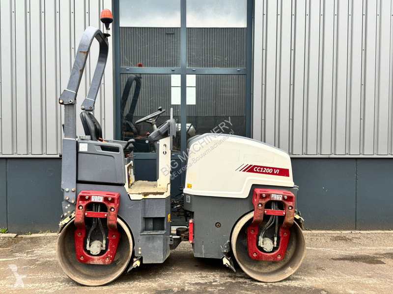 Compacteur Dynapac