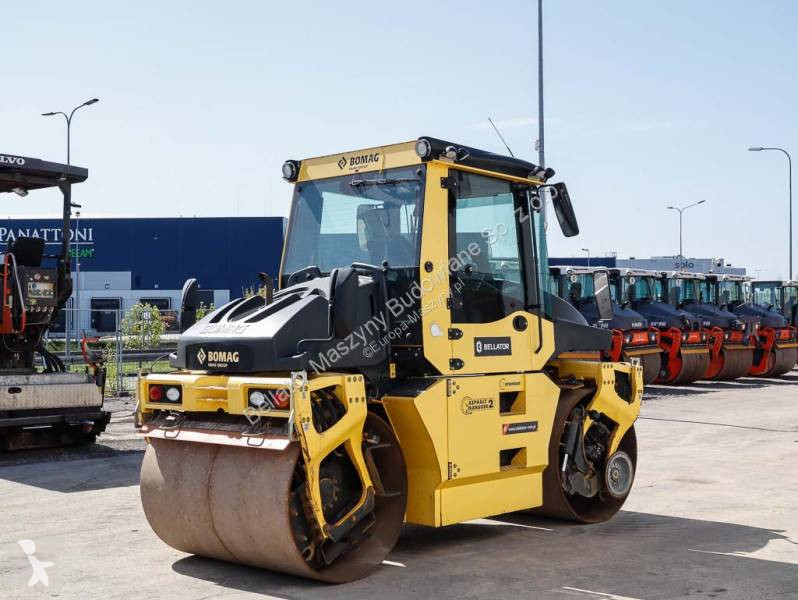 Compactor Bomag BW 154 AP-4i AM