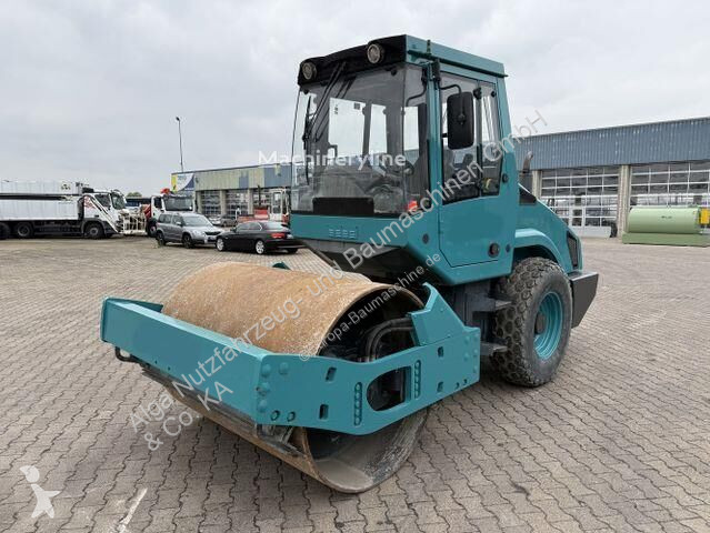 مدحلة Bomag BW177 D4, Vibration, Walzenzug,...