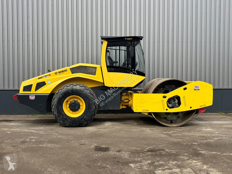 Zhutňovač Bomag BW219DH5