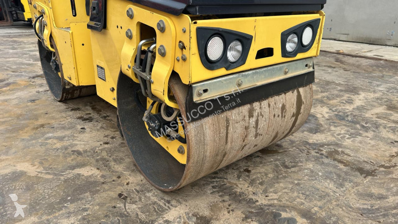 Jordstamper Bomag AD5