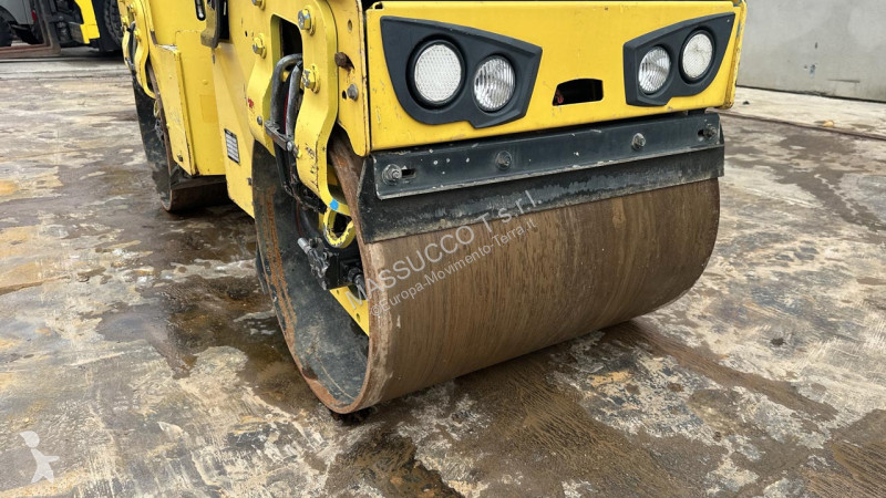 Jordstamper Bomag AD5