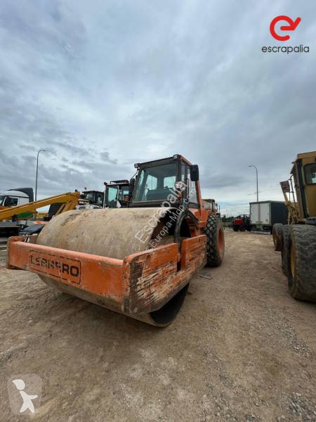 Compacteur Lebrero 135TT