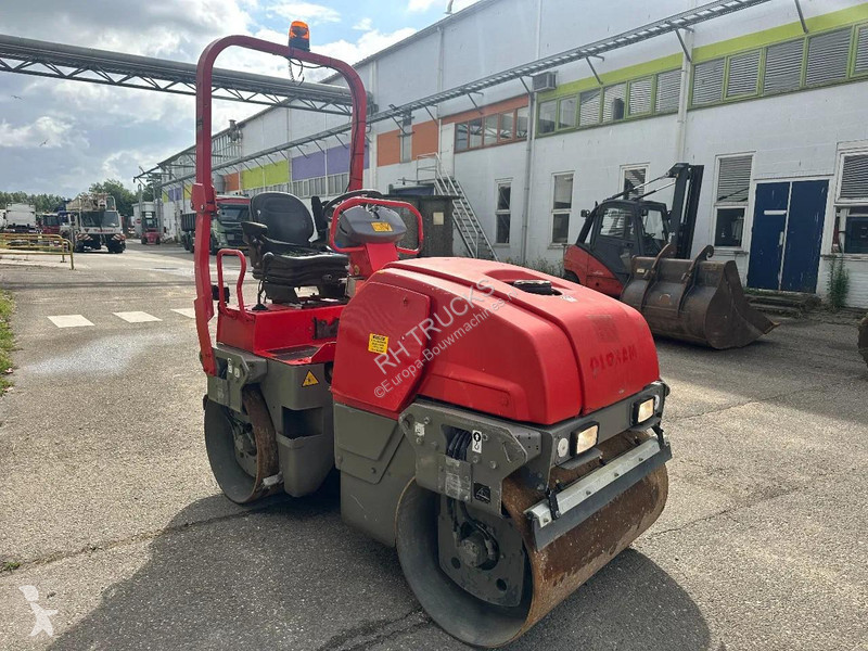 Compacteur Dynapac CE, 1320 HOURS