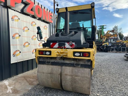 Zhutňovač Bomag bw154 ap-4am