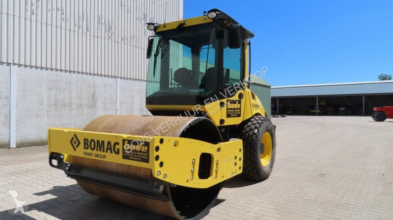 Compactador Bomag BW177 D-5 PL