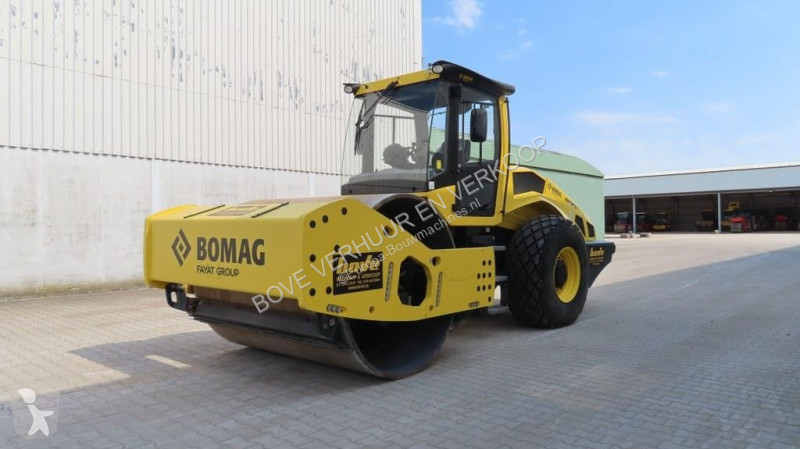 Compactador Bomag BW219 DH5