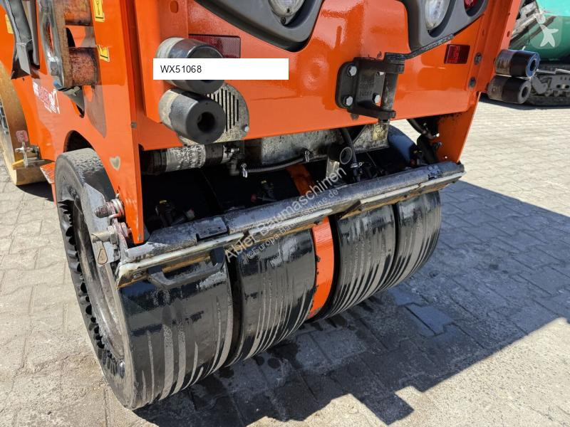 Compactador Hamm HD10