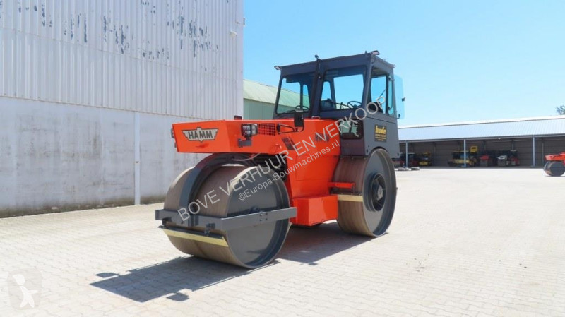 Compactador Hamm HW90 B