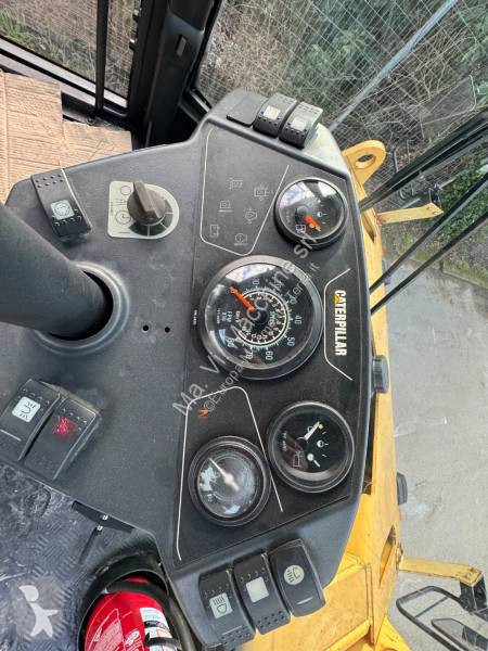 Zhutňovač Caterpillar Cat CB-534D