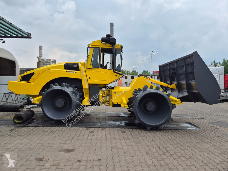 Zhutňovač Bomag BC472 RB - SERVICED - LOW MTH!