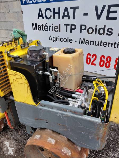 Compacteur Wacker Neuson RTSC2