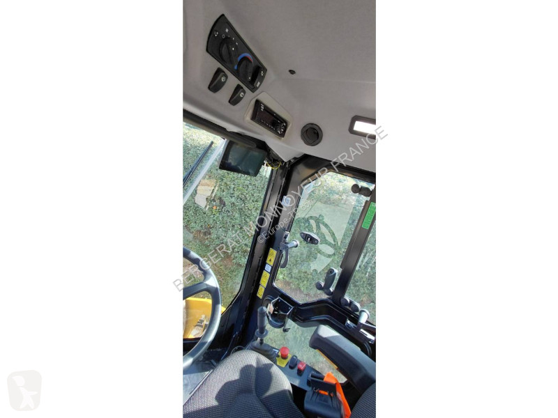 Zhutňovač Caterpillar CS10GC