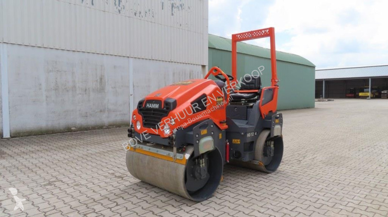Vibrohenger Hamm G VV