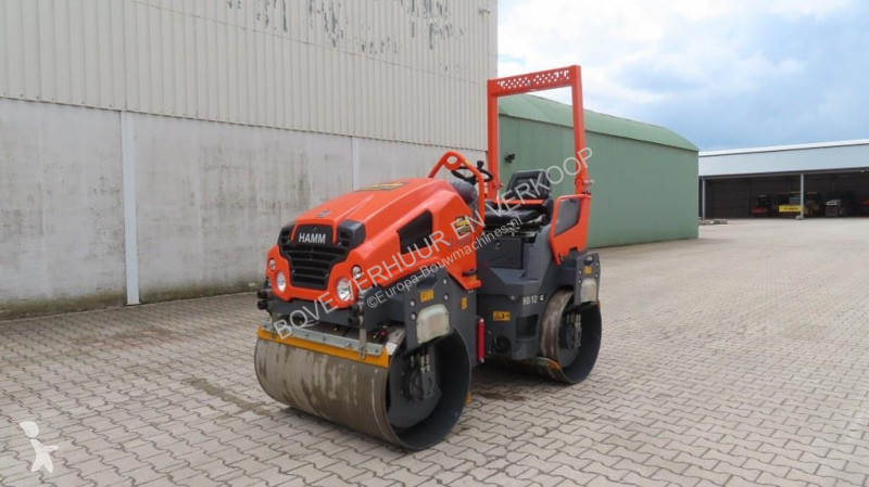 Compactador Hamm G VV