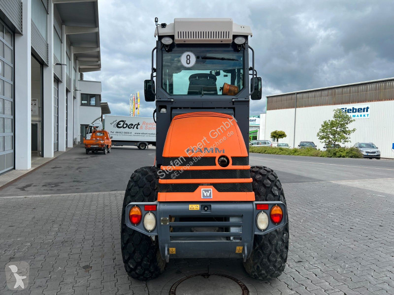 Zhutňovač Hamm H 7i / Walzenzug / nur 457h /...