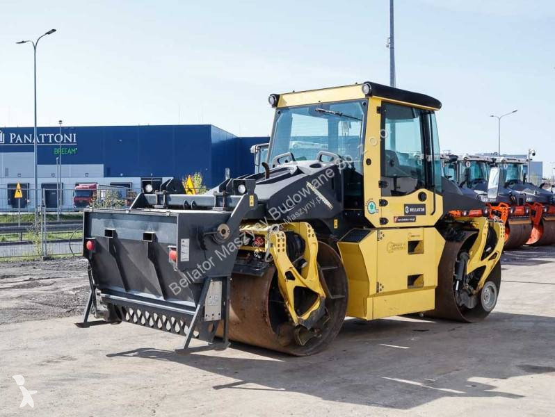 Walec Bomag BW 174 AP-4i AM