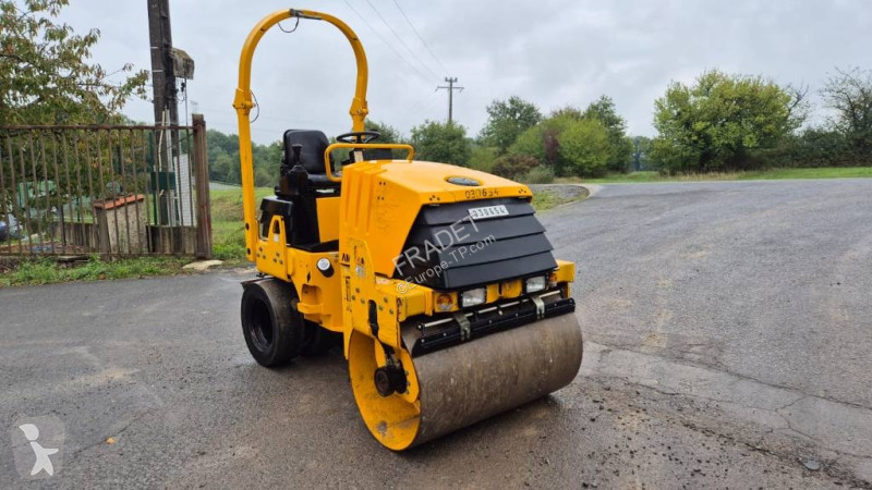 Jordstamper Ammann AV 26-2K