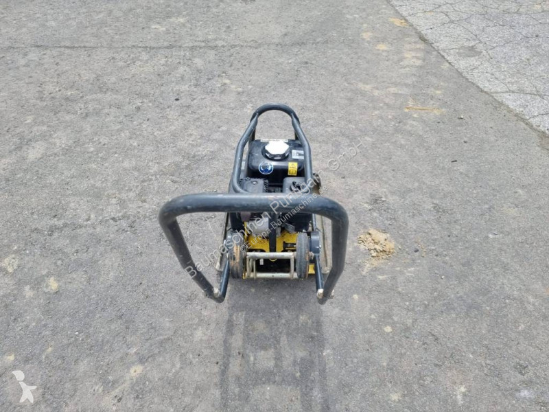 Jordstamper Bomag 18/45