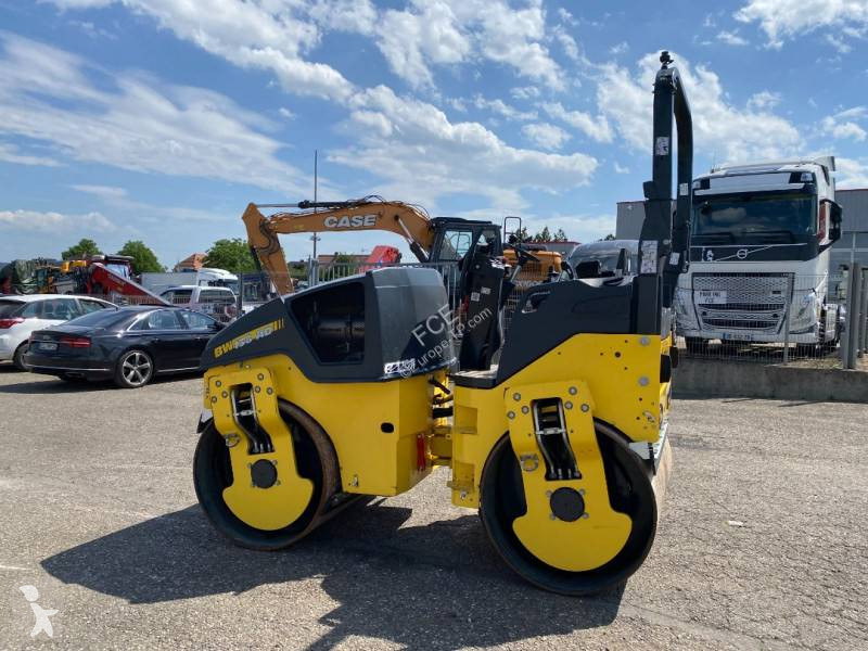 Zhutňovač Bomag BW138AD-5/Stage-V 1er Main...