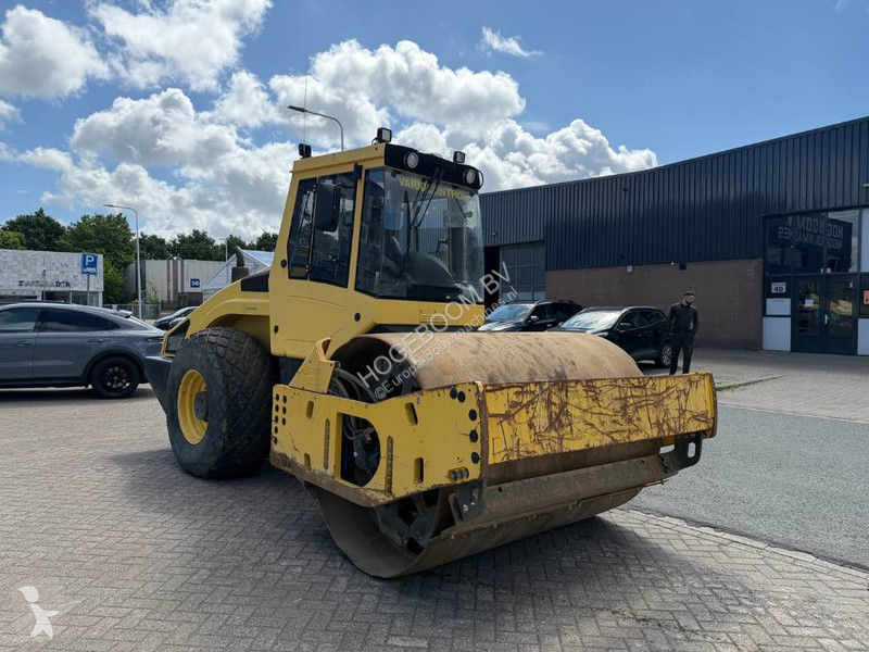 مدحلة Bomag H4 BVC