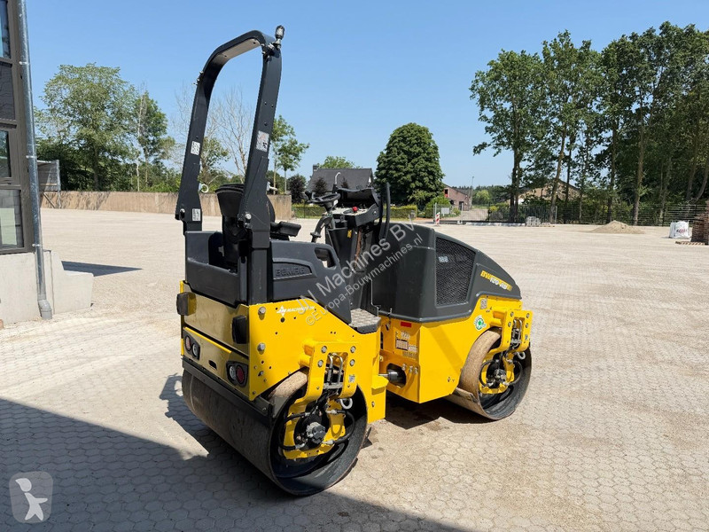 Zhutňovač Bomag BW120 AD5