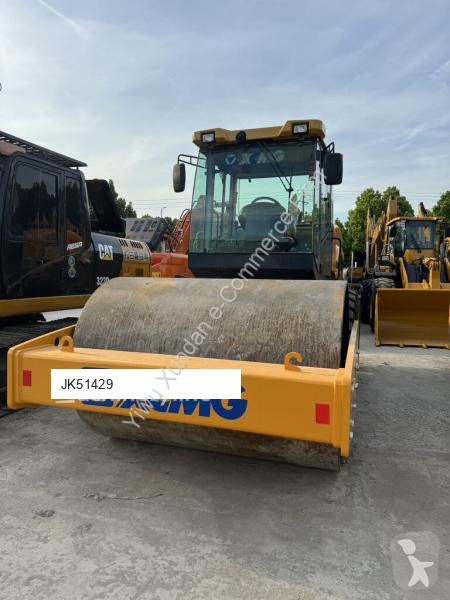 Jordstamper XCMG XS123J