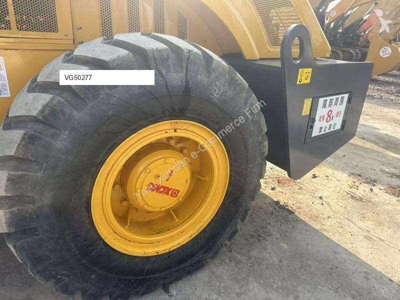 Walec XCMG XS223J