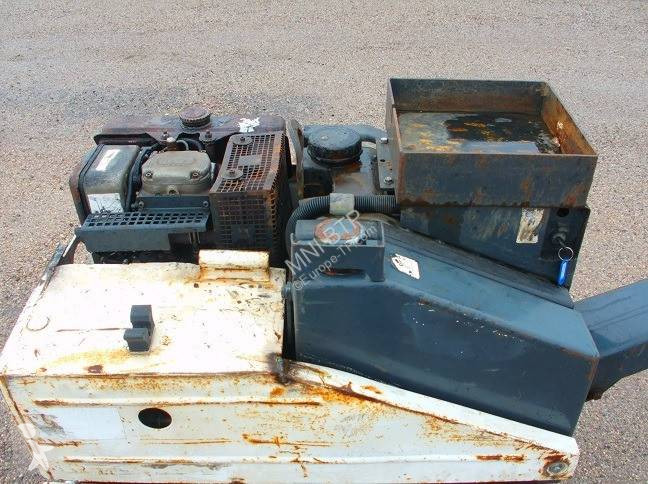مدحلة Bomag BW65H