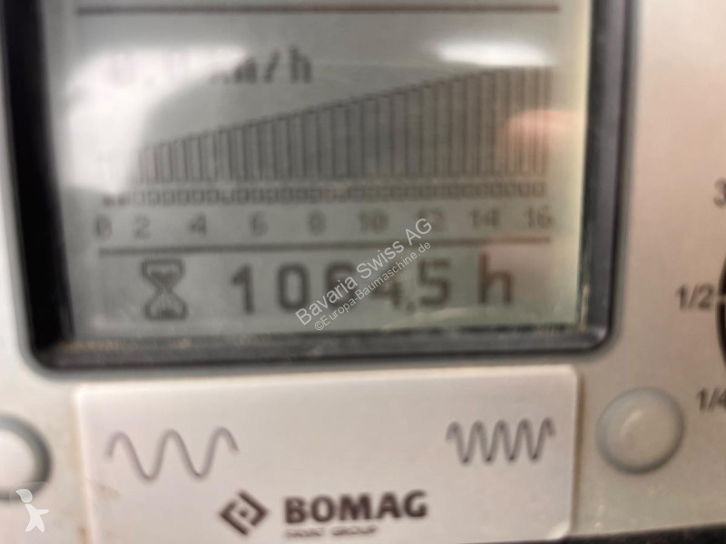 مدحلة Bomag  BW213PDH-5