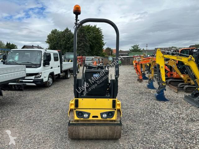 مدحلة Bomag AD M-5 Walze / 17.000 EUR