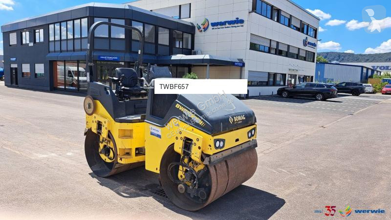 مدحلة Bomag AD5