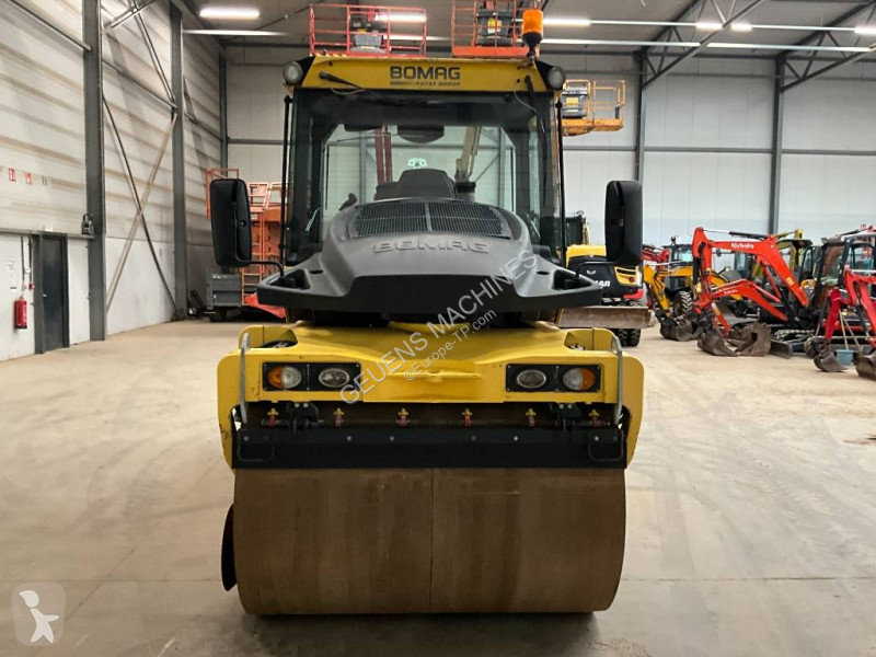 مدحلة Bomag BW 174 A P AM