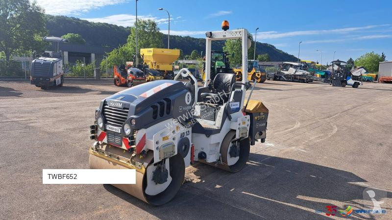 Jordstamper Hamm HD12i