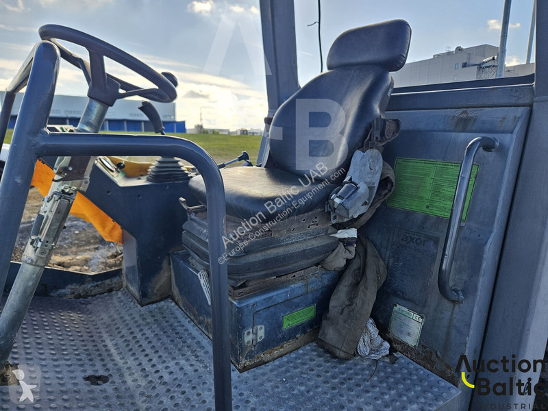 مدحلة Benford RZ3810
