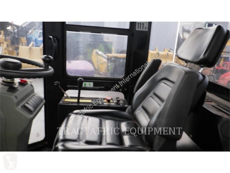 Zhutňovač  MACHINERY SEM512