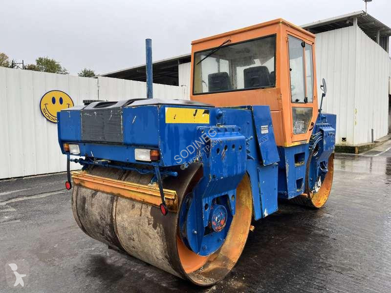 Compacteur Bomag