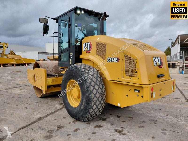 Валяк Caterpillar 4F
