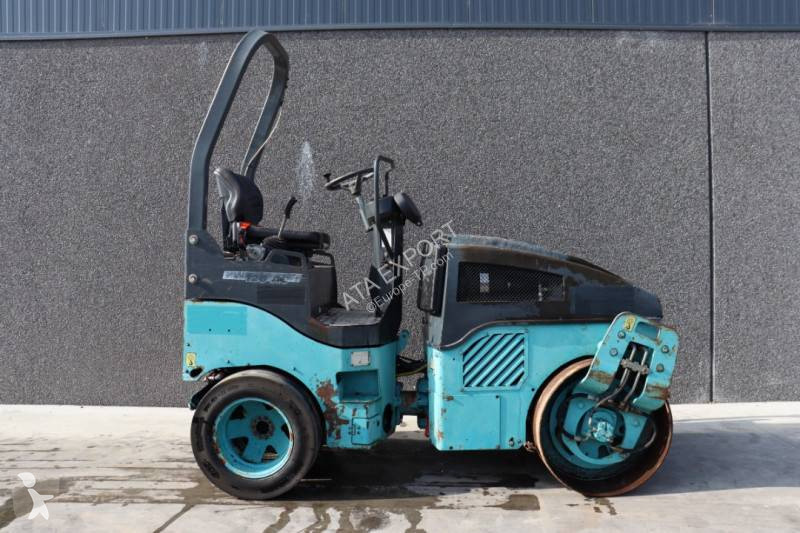 مدحلة Bomag