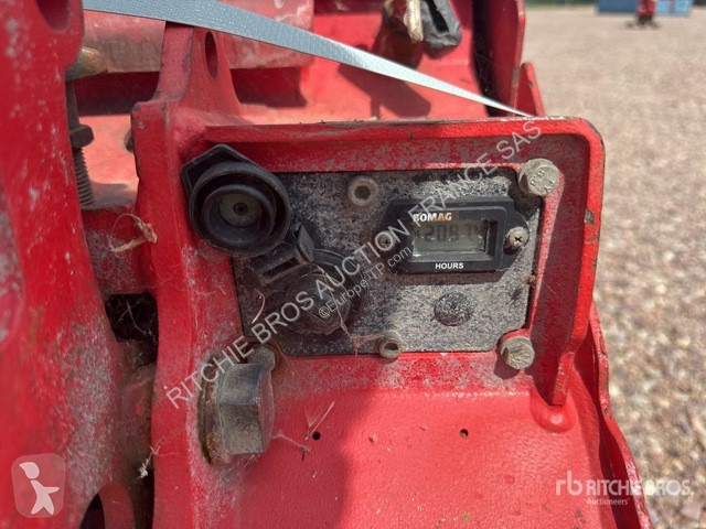 Zhutňovač Bomag 55/65D