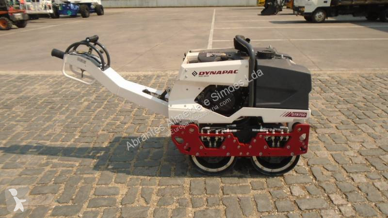 Zhutňovač Dynapac DTR 75D