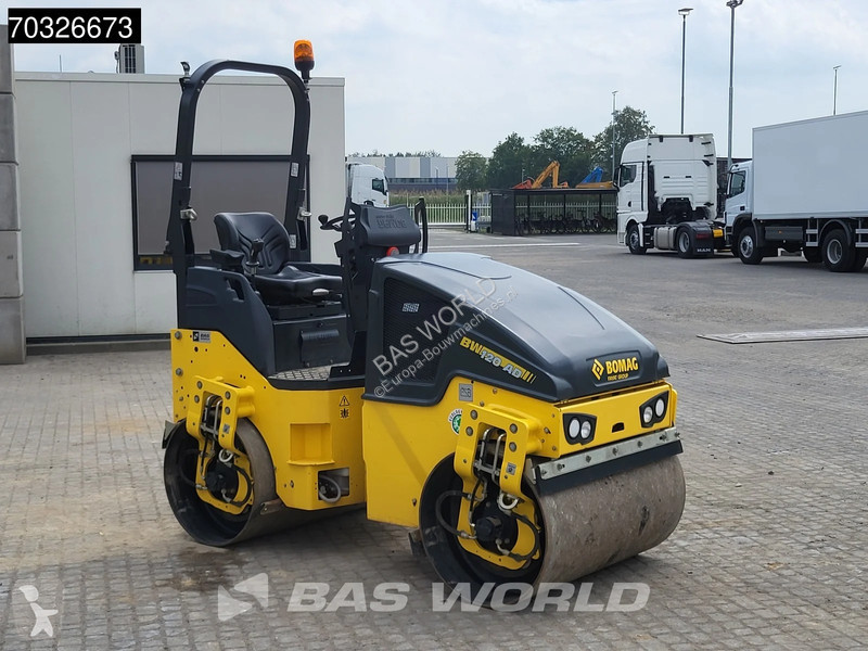 Compactor Bomag BW120 AD5