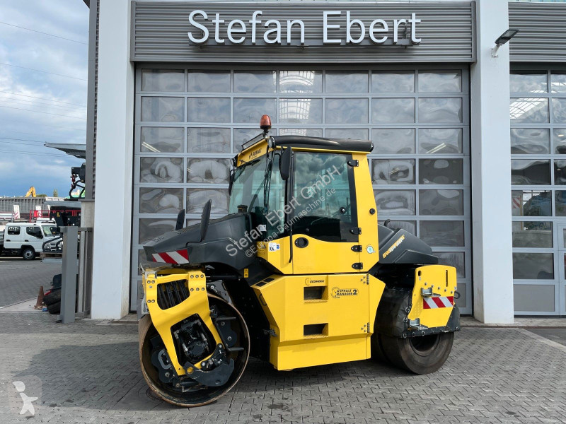 Дорожный каток Bomag ACP4i / nur 1.459h /...