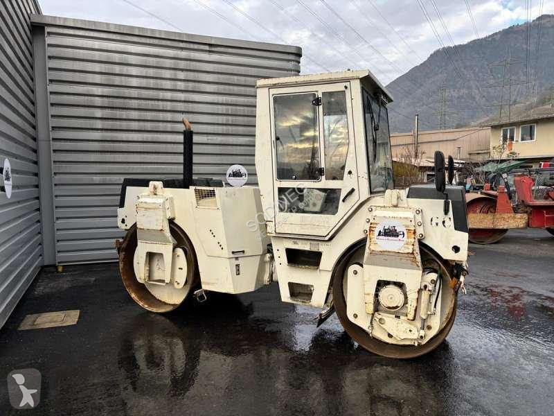 Compacteur Bomag
