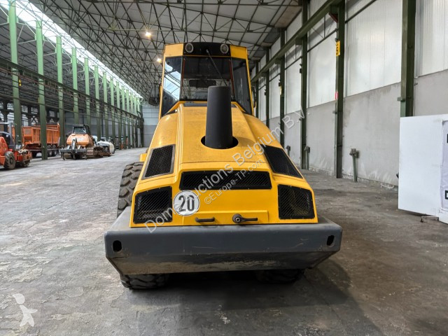 Compacteur Bomag