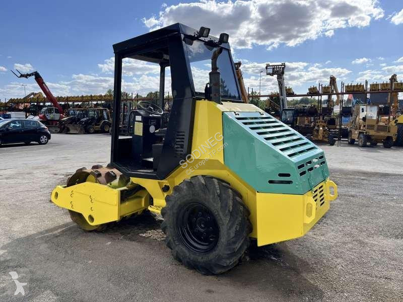Zhutňovač Rammax S