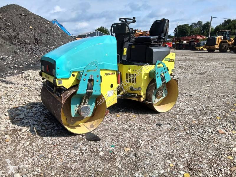 Compactor Ammann ARX 26
